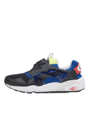 PUMA Disc Blaze Og Shoes Black/Blue