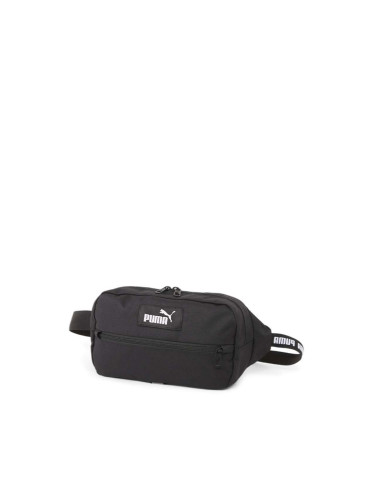 PUMA Evo Essentials Waist Bag Black