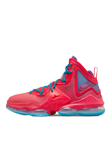 NIKE x LeBron James 19 "Royalty" Shoes Red