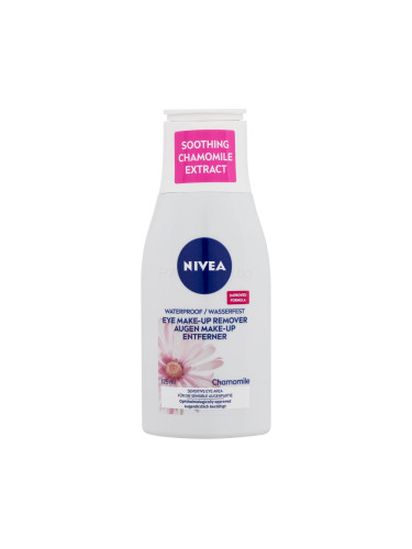 Nivea Extra Gentle Make-up Remover Почистване на грим за жени 125 ml