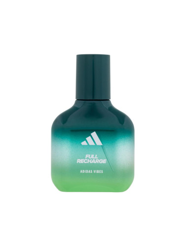 Adidas Vibes Full Recharge Eau de Parfum 30 ml