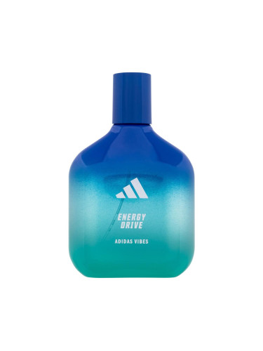 Adidas Vibes Energy Drive Eau de Parfum 100 ml