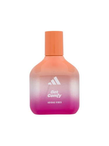 Adidas Vibes Get Comfy Eau de Parfum 50 ml