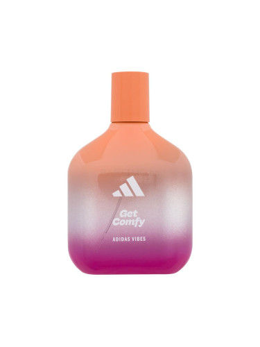 Adidas Vibes Get Comfy Eau de Parfum 100 ml