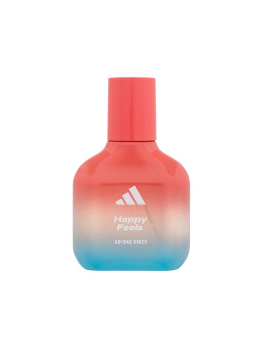 Adidas Vibes Happy Feels Eau de Parfum 30 ml