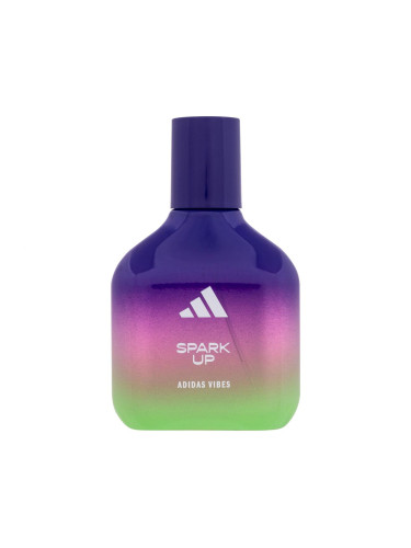 Adidas Vibes Spark Up Eau de Parfum 50 ml