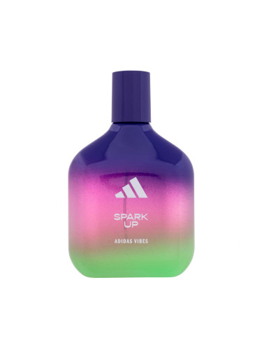 Adidas Vibes Spark Up Eau de Parfum 100 ml