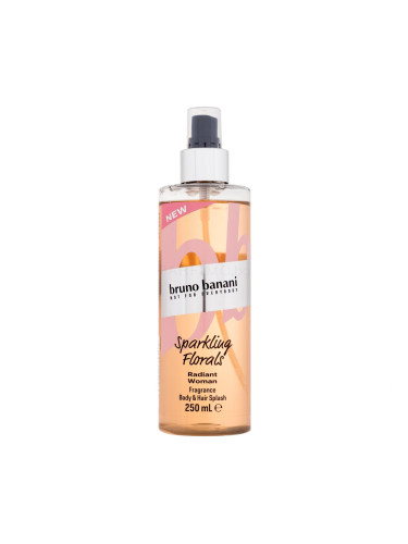 Bruno Banani Radiant Woman Спрей за тяло за жени 250 ml