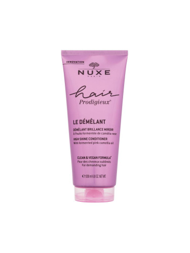 NUXE Hair Prodigieux High Shine Conditioner Балсам за коса за жени 200 ml