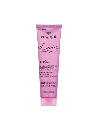 NUXE Hair Prodigieux Intense Nourishing Leave-In Cream Грижа „без отмиване“ за жени 100 ml