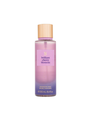 Victoria´s Secret Brilliant Cherry Blossom Спрей за тяло за жени 250 ml