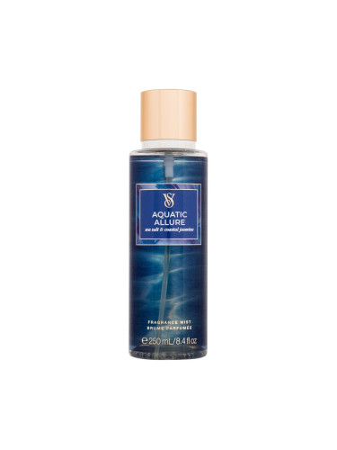 Victoria´s Secret Aquatic Allure Спрей за тяло за жени 250 ml