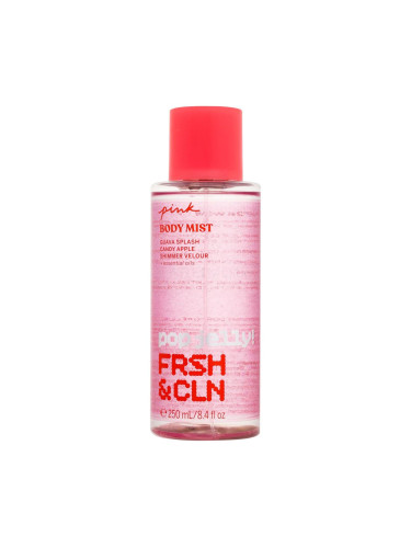 Pink Pop Jelly! Fresh & Clean Спрей за тяло за жени 250 ml