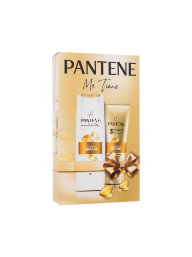 Pantene PRO-V Me Time Подаръчен комплект Шампоан Intensive Repair 400 ml + балсам Intensive Repair 220 ml