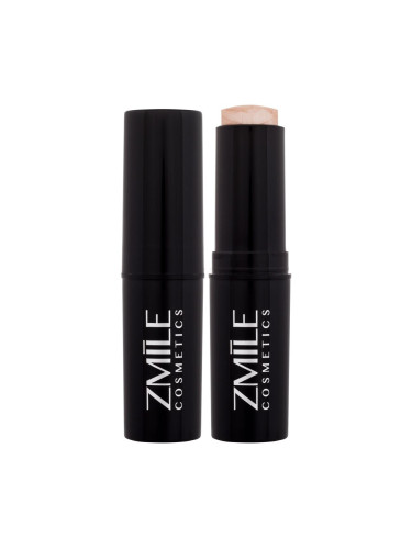 ZMILE COSMETICS Highlighter Stick Хайлайтър за жени 7,8 g Нюанс 01