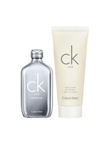 Calvin Klein CK One Essence Подаръчен комплект парфюм 50 ml + душ гел CK One 100 ml