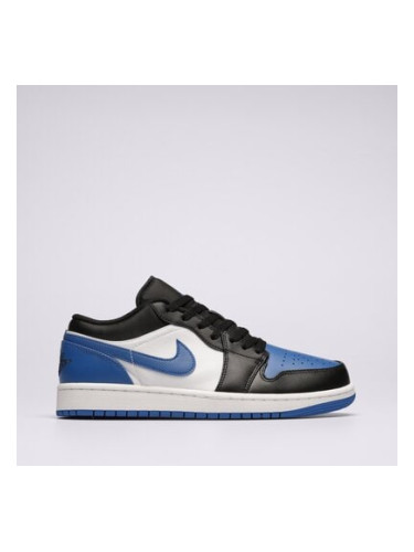 Air Jordan 1 Low  мъжки Обувки Маратонки 553558-140 Бял