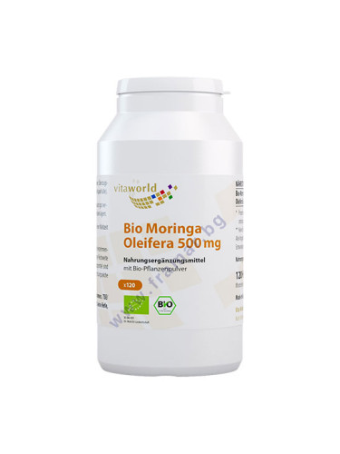ВИТАУЪРЛД БИО МОРИНГА капсули * 120