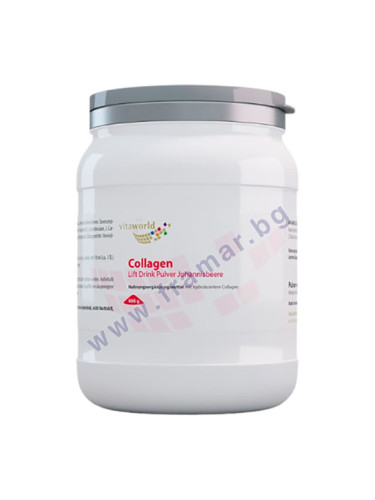 ВИТАУЪРЛД КОЛАГЕН С L-КАРНОЗИН И ВИТАМИНИ прах 400 г