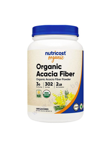 НУТРИКОСТ АКАЦИЯ ФИБРИ прах 907 г