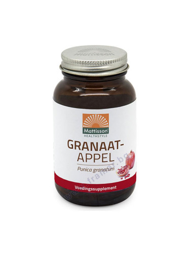 МАТИСЪН НАР таблетки 500 мг * 60