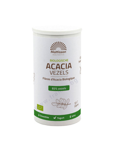 МАТИСЪН АКАЦИЯ ФИБРИ прах 200 г