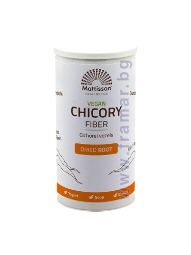 МАТИСЪН ФИБРИ ОТ КОРЕН НА ЦИКОРИЯ прах 200 г