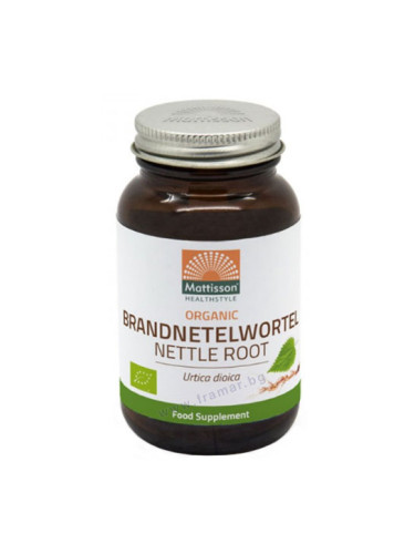 МАТИСЪН КОПРИВА капсули * 120