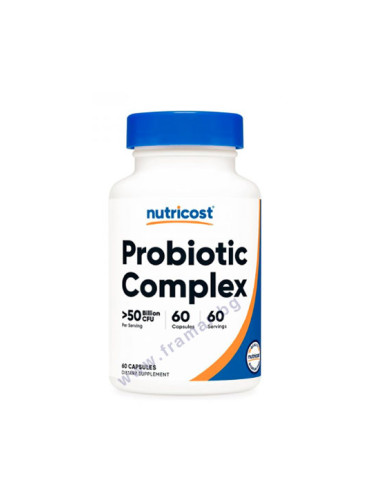 НУТРИКОСТ ПРОБИОТИК КОМПЛЕКС капсули * 60