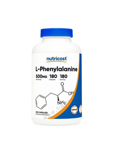 НУТРИКОСТ L-ФЕНИЛАЛАНИН капсули * 180