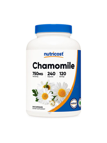 НУТРИКОСТ ЛАЙКА капсули * 240