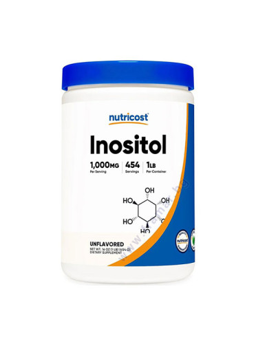 НУТРИКОСТ ИНОЗИТОЛ прах 454 г