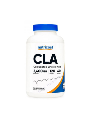 НУТРИКОСТ КЛА капсули * 120