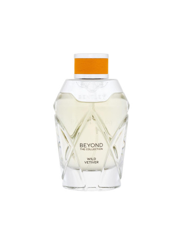 Bentley Beyond Collection Wild Vetiver Eau de Parfum 100 ml увредена кутия