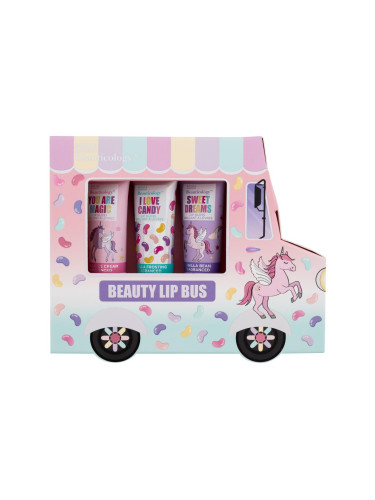 Baylis & Harding Beauticology Beauty Lip Bus Подаръчен комплект