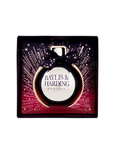 Baylis & Harding Moonlight Fig Bath & Shower Bubbles Пяна за вана за жени 250 ml