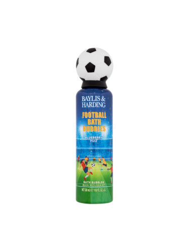 Baylis & Harding Football Bath Bubbles Пяна за вана за деца 320 ml