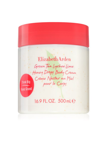 Elizabeth Arden Green Tea Lychee Lime Honey Drops крем за тяло за жени  500 мл.