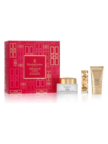 Elizabeth Arden Ceramide Advanced Ceramide подаръчен комплект за жени
