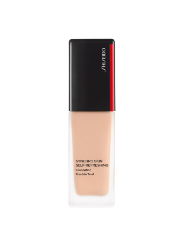 Shiseido Synchro Skin Self-Refreshing Foundation Advanced дълготраен фон дьо тен SPF 30 цвят 150 Lace 30 мл.