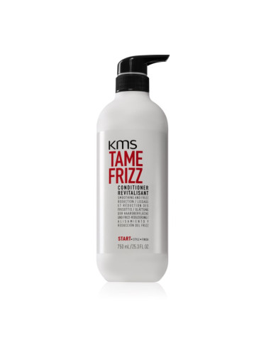 KMS Tame Frizz Conditioner Revitalisant изглаждащ балсам против цъфтене 750 мл.