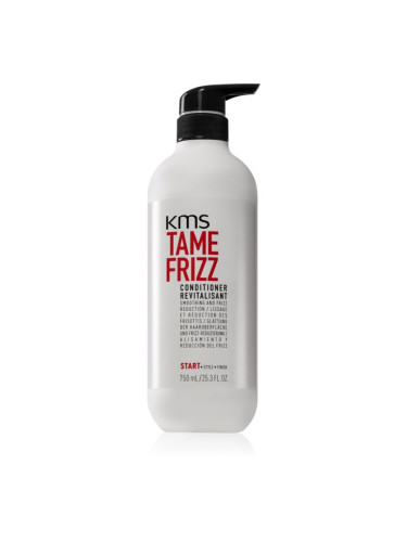 KMS Tame Frizz Conditioner Revitalisant изглаждащ балсам за непокорна коса 750 мл.