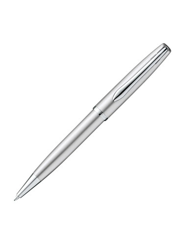 Химикалка Pelikan Jazz Noble Elegance - Silver, в подаръчна кутия