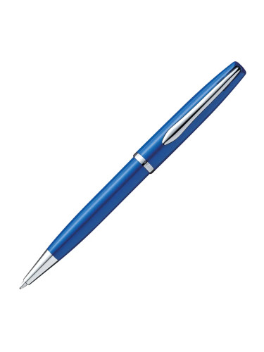 Химикалка Pelikan Jazz Noble Elegance - Sapphire Blue, в подаръчна кутия