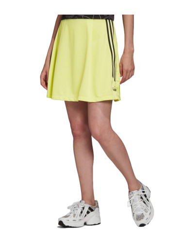 ADIDAS Skirt Semi Frozen Yellow