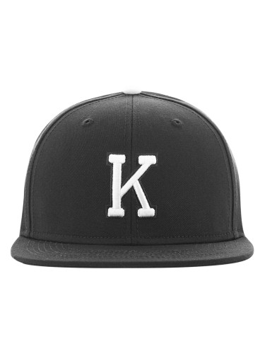 Letter Snapback K