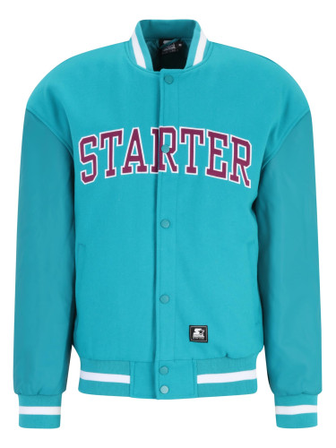 Men's jacket Starter Team blue