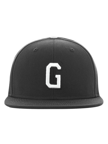 Letter Snapback G