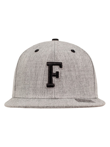 Letter Snapback F