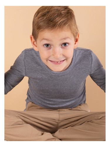 Blouse-BR-BZ-847.06X-dark grey